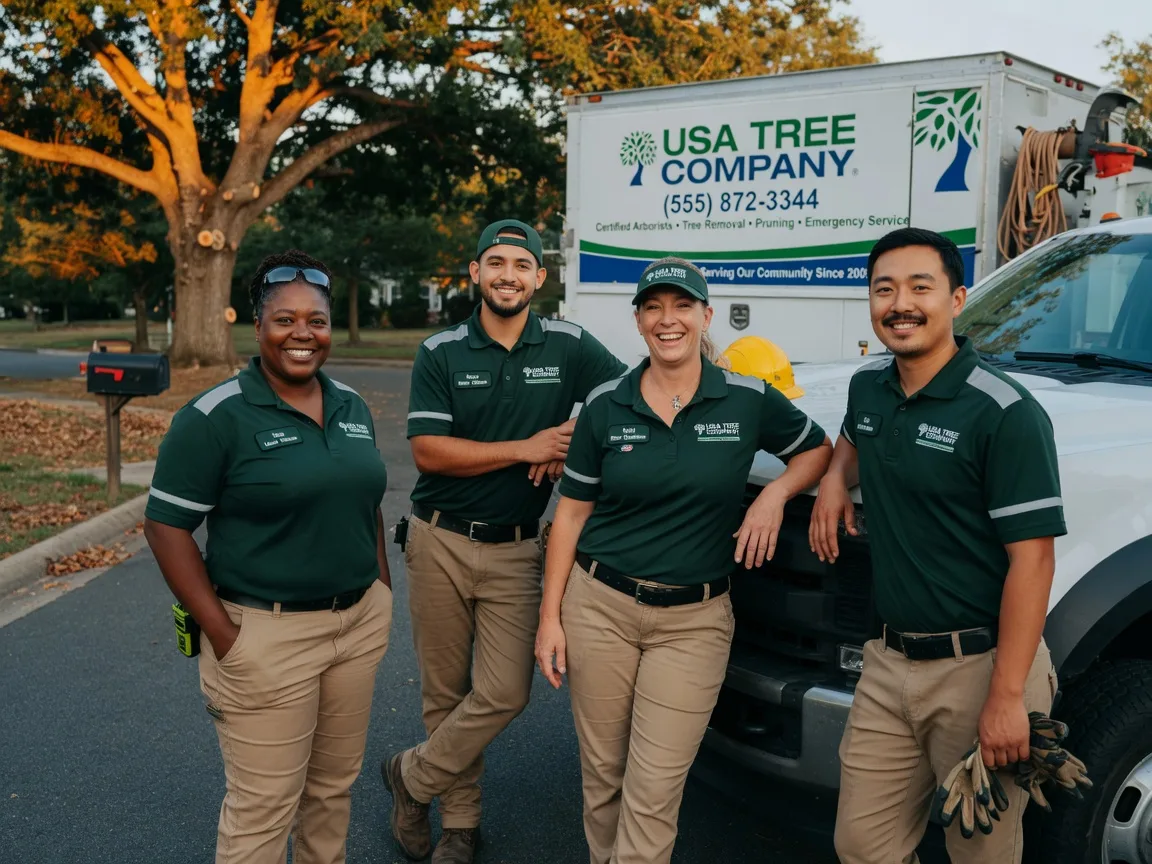 Tree Care company in Frankfort, NY