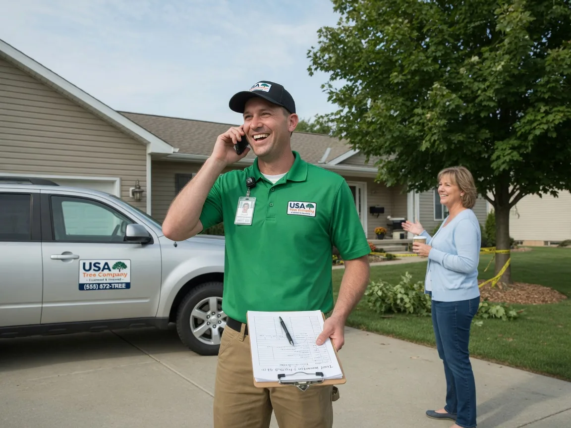 Tree Care Frankfort, NY FAQs