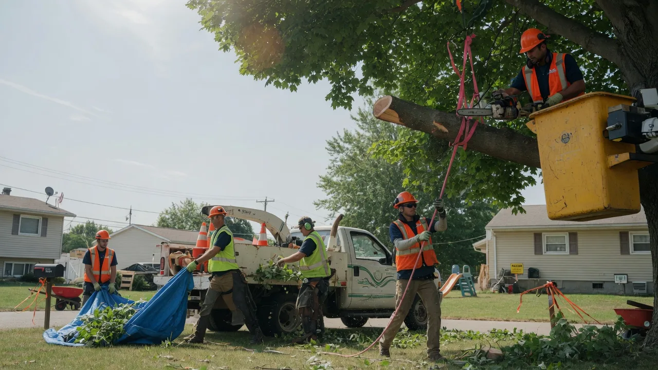 Tree Care in Frankfort, NY near me